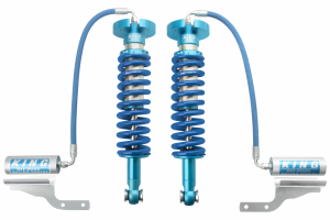 King Shocks - King Shocks F150 09-13 2WD/4WD FRONT 2.5 DIA. REMOTE RESERVOIR COIL-OVER | 25001-213