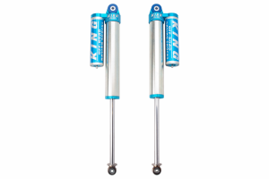 King Shocks - King Shocks F150 09-14 2WD/4WD REAR 2.5 DIA. PIGGYBACK RESERVOIR SHOCK | 25001-214