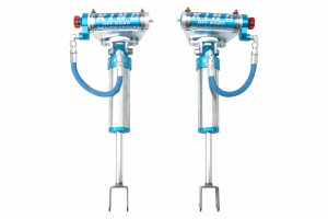 King Shocks - 25001-302A-EXT2 2011+ Chevy HD 2.5 Front Shocks
