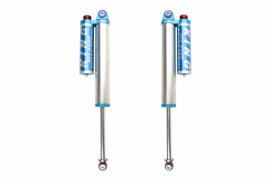 King Shocks - King Shocks, F150 2015+ 2WD/4WD REAR 2.5 DIA. PIGGYBACK RESERVOIR SHOCK W/ ADJUSTER (PAIR) | 25001-356A