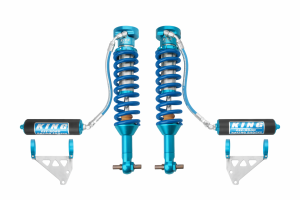 King Shocks - King Shocks BRONCO 2021+ FRONT 2.5 DIA. REMOTE RESERVOIR COIL-OVER (PAIR) | 25001-392