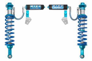 King Shocks - King Shocks BRONCO 2021+ REAR 2.5 DIA. REMOTE RESERVOIR COIL-OVER (PAIR) | 25001-393