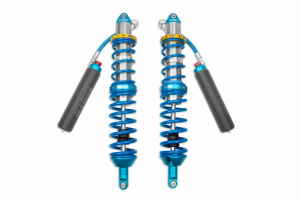 King Shocks - YXZ 1000R 2016+ REAR 3.0 INTERNAL BYPASS HOSE REMOTE COILOVER W/ADJUSTER