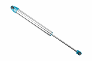 King Shocks - King STANDARD 2.0 COMPACT SHOCK, LOOP-LOOP, 27.06 EXT Smooth Body Standard Reservoir Non-Adjustable | CP20100-SSNR