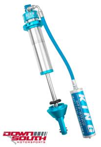 King Shocks - King 2.5" X 8 INCH TRAVEL* Coil-Over Hose Remote Reservoir Non-Adjustable | PR2508OD-COHR