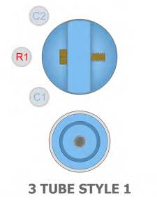 King Shocks - King 2.5" X 14 INCH TRAVEL Bypass Hose Remote Reservoir Non-Adjustable | PR2514-BP3H-1