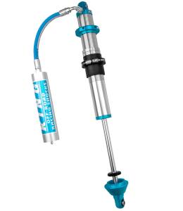 King Shocks - King 2.5" X 14 INCH TRAVEL Coil-Over Hose Remote Reservoir | PR2514-COHR