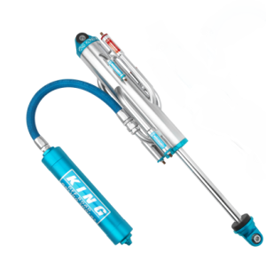 King Shocks - King 4.0" X 16 INCH TRAVEL Bypass Hose Remote Reservoir Non-Adjustable | RS4016-BP5H