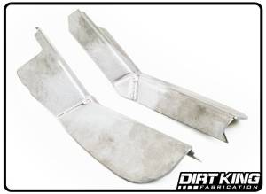 Dirt King Fabrication - Dirt King Spindle Gussets - DK-815959