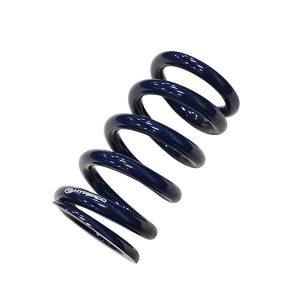 Hyperco Springs - Hyperco Spring 2.5" ID in 6" Length x 900 lb Rate 186B0900 Navy Blue Color