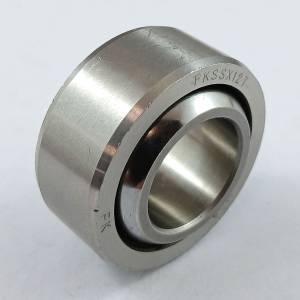 FK Bearings | FK Rod Ends - FK ROD ENDS FK-SSX12T Spherical Bearing – 3/4" ID x 1.4375" OD, Teflon Lined Uni-Ball