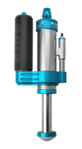 King Shocks - King 3.0" X 6 INCH TRAVEL, BOLT MOUNT *must specify Left or Right* Air Shock Standard Reservoir Non-Adjustable | BS3160
