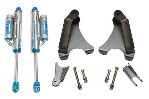 Total Chaos Suspension - Total Chaos 1996-2004 Toyota Tacoma Rear Packages Suspension Component | TACOMA-96-20-RBP