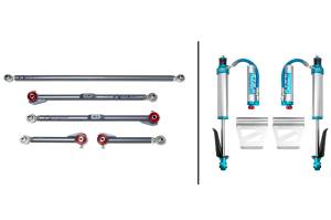 Total Chaos Suspension - Total Chaos 2010-2023 LEXUS GX460 Rear Packages Suspension Component | GX460-10-25-RLP