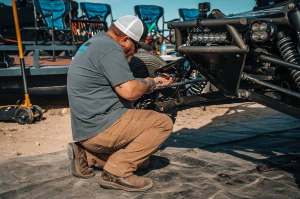 Bypass tube adjustments