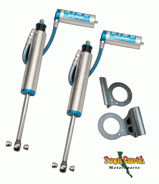 King Shocks - King Shocks Front Kit OEM Performance Series for Dodge Ram 2500 4wd 25001-327