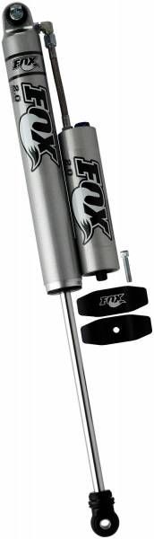 FOX Offroad Shocks - Fox Racing Shox: Performance Series 2" Smooth Body Reservoir Shock - Adjustable - 2007+ Jeep JK Rear, 4-6" Lift, 985-26-012
