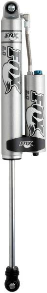 FOX Offroad Shocks - Fox Racing Shox: Performance Series 2" Smooth Body Reservoir Shock - Adjustable - 2007+ Jeep JK Rear, 2.5-4" Lift, 985-26-036