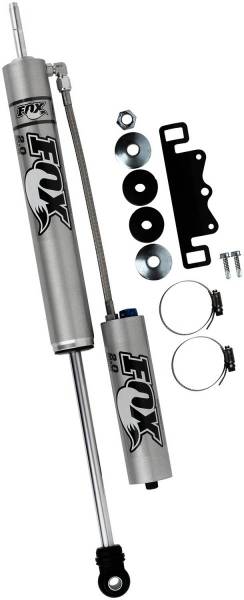 FOX Offroad Shocks - Fox Racing Shox: Performance Series 2" Smooth Body Reservoir Shock - Adjustable - 2005+ Ford SD Front, 4-5" Lift, 985-26-133
