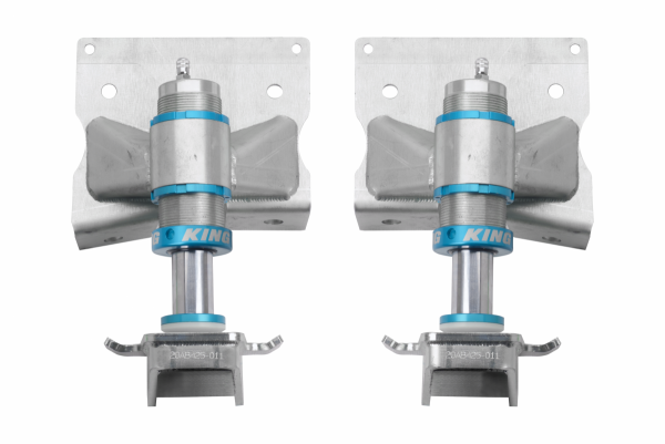 King Shocks - King Shocks Rear 2.0 Bump Stop Kit for Toyota Tacoma 2wd Pre-Runner / 4wd 20AB001-104