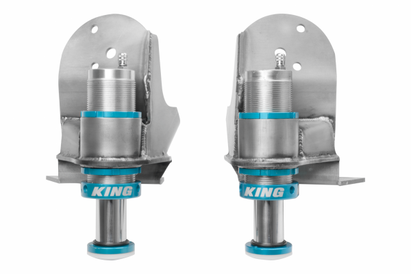 King Shocks - King Shocks Front 2.0 Bump Stop Kit for Toyota Tacoma 2wd Pre-Runner / 4wd 20AB001-103