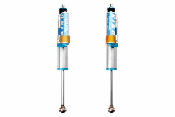 King Shocks - King Shocks Front Kit OEM Performance Series for Ford F250 / F350 4wd with 1" to 2.5" Lift 25001-372