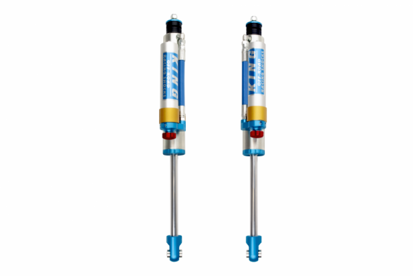 King Shocks - King Shocks Rear Kit OEM Performance Series with Adjuster for 2019+ Dodge Ram 1500 4wd 25001-210A