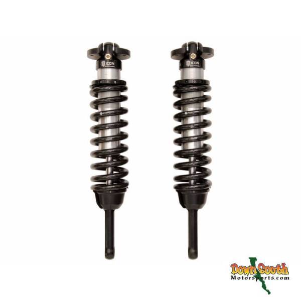 ICON Vehicle Dynamics - Copy of ICON Vehicle Dynamics Standard Travel Front Coilover Shock Kit for Toyota Tacoma 2wd Pre-Runner / 4wd 58630
