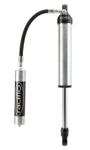 Radflo Suspension Technology - Radflo OE Replacement 2.5" Rear Jeep JL For 3.0" 3.5" Of Lift Height W/ Remote Reservoir Radflo Suspension / HMTC-6SJ-007-1R