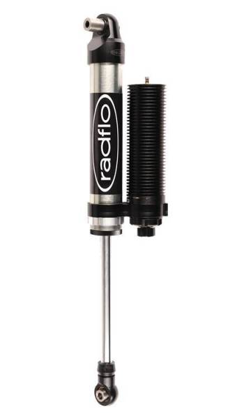 Radflo Suspension Technology - Radflo 2.5" Rear Jeep JT For 2.5-3.0" Of Lift Height OE Replacement W/ Remote Reservoir and Hi/Lo Compression Adjuster Radflo / HMTC-6SJ-009-1Z