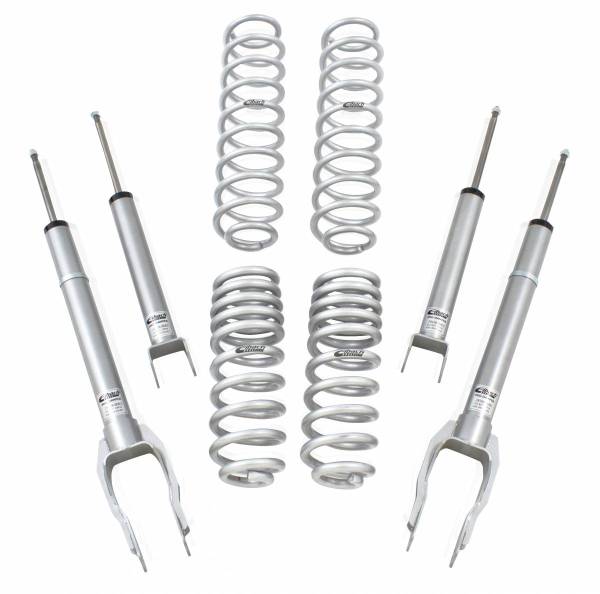 Eibach Springs - Eibach Set of 4 Shocks + 4 Springs 2015 to 2015 JEEP Grand Cherokee | 28108.980