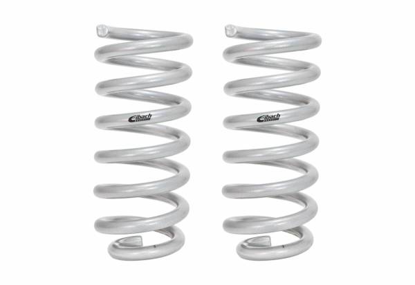 Eibach Springs - Eibach Set of 2 Springs 2022 to 2025 Chevrolet Silverado 1500 | E30-23-032-01-20