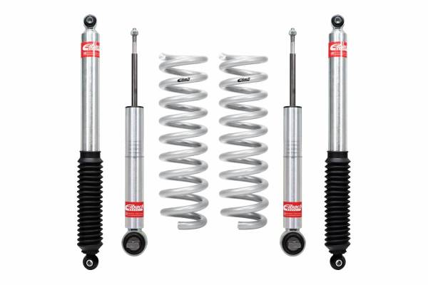 Eibach Springs - Eibach Set of 4 Shocks + 2 Front Springs 2019 to 2023 FORD Ranger | E80-35-048-01-22