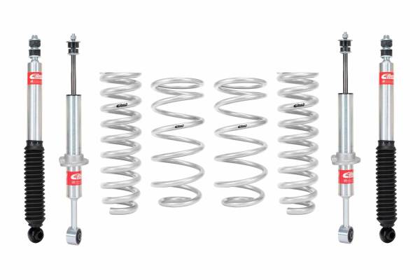 Eibach Springs - Eibach Set of 4 Shocks + 4 Springs 2010 to 2023 LEXUS GX460 | E80-59-006-01-22