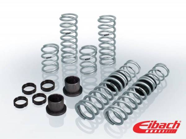 Eibach Springs - PRO-UTV - Stage 2 Performance Spring System (Set of 8 Springs)
