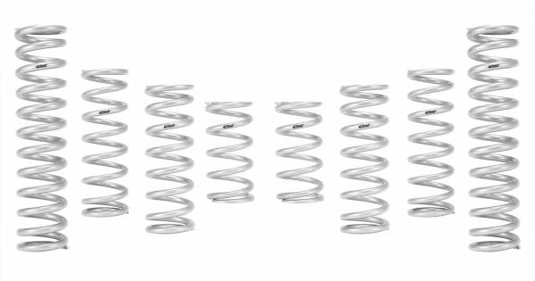 Eibach Springs - Eibach Set of 8 Springs + Hardware 2021 to 2025 CAN-AM Maverick X3 MAX | E85-212-011-03-22