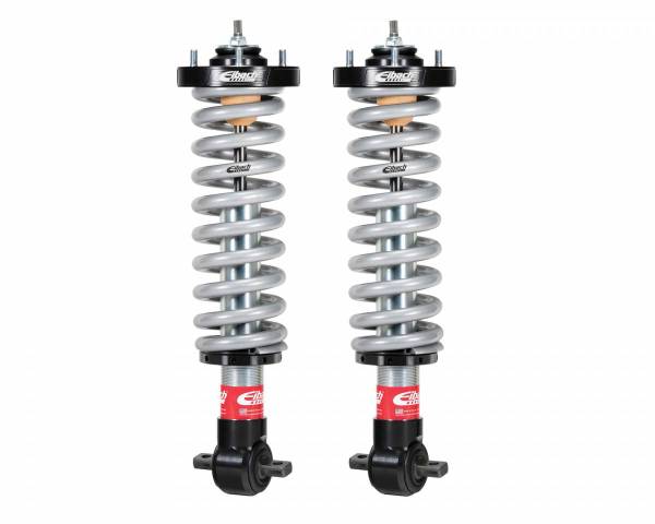 Eibach Springs - Eibach Pair of Front Coilovers 2014 to 2018 GMC Sierra 1500 | E86-23-032-01-20
