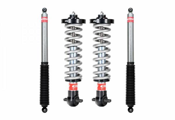 Eibach Springs - Eibach Pair of Front Coilovers + Rear Shocks 2015 to 2020 FORD F-150 | E86-35-037-01-22
