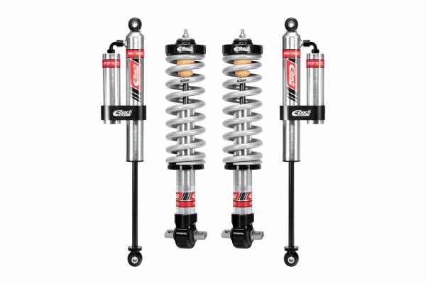 Eibach Springs - Eibach Pair of Front Coilovers + Rear Reservoir Shocks 2019 to 2023 FORD Ranger | E86-35-048-02-22