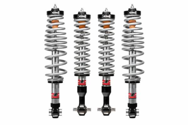 Eibach Springs - Eibach Set of Front & Rear Coilovers 2021 to 2025 FORD Bronco | E86-35-056-01-22