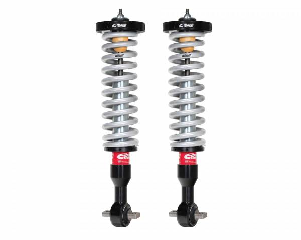 Eibach Springs - Eibach Pair of Front Coilovers 2021 to 2025 FORD F-150 | E86-35-059-03-20