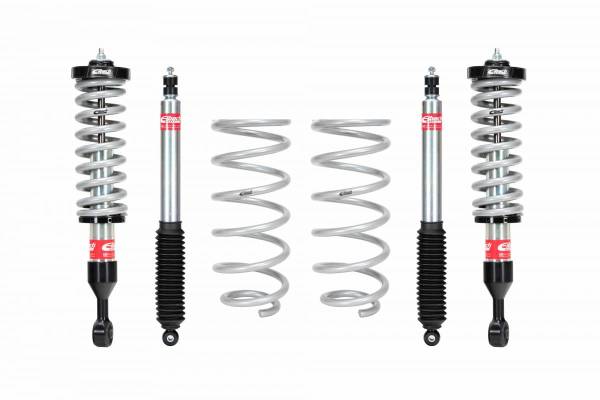 Eibach Springs - Eibach Pair of Front Coilovers + Rear Shocks + Rear Springs 2010 to 2024 TOYOTA 4Runner | E86-82-071-01-22