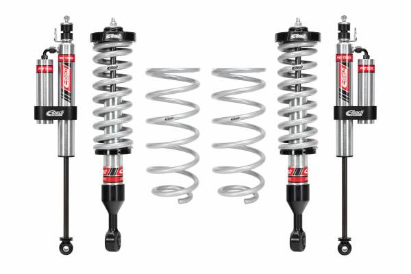 Eibach Springs - PRO-TRUCK COILOVER STAGE 2R (Front Coilovers + Rear Reservoir Shocks + Pro-Lift-