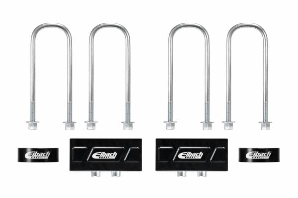 Eibach Springs - Eibach Pair of Lift Blocks + Hardware 2014 to 2014 FORD F-150 | LB81-35-002-01-02