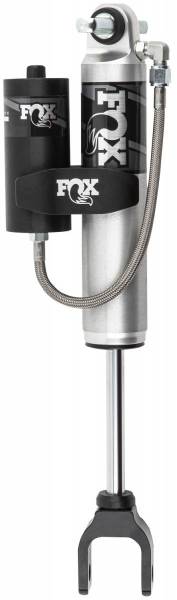 FOX Offroad Shocks - Fox Racing Shox: Performance Series 2.0 Smooth Body Remote Reservoir Shock - 2011+ Chevy HD Front, 1.5-3.5" Lift, 985-24-191