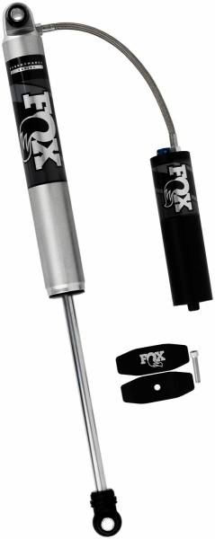 FOX Offroad Shocks - Fox Racing Shox: Performance Series 2" Smooth Body Reservoir Shock - Adjustable - 1999+ Chevy HD Rear, 1.5-3.5" Lift, 985-26-192