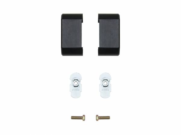 ICON Vehicle Dynamics - ICON 2014-Up Ram 2500, 2.13" Front Bump Stop Spacer Kit