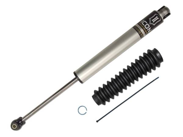 ICON Vehicle Dynamics - ICON 2009-Up Ram 2500/3500 HD, 2.0 VS Steering Stabilizer Shock