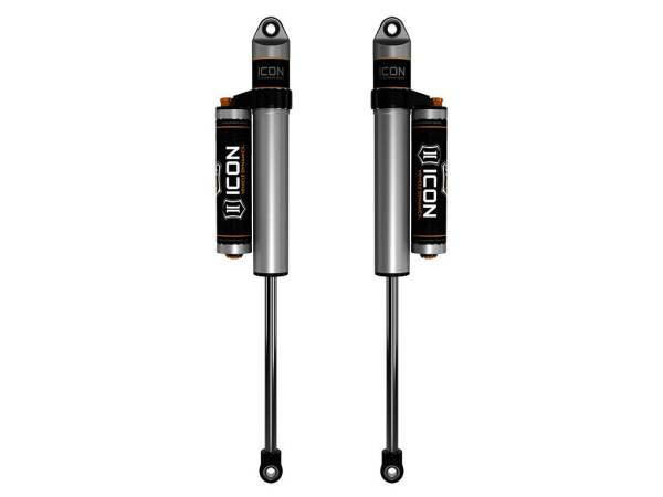 ICON Vehicle Dynamics - ICON 2003-12 Ram 2500/3500 HD, 2-3” Lift, Rear, 2.5 VS Piggy/CDCV Shocks, Pair
