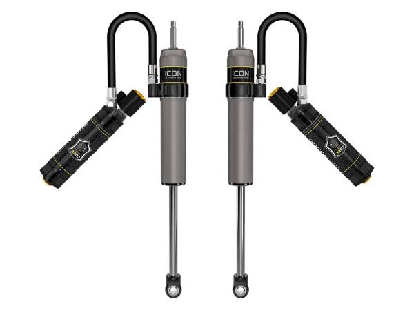 ICON Vehicle Dynamics - ICON 2014-Up Ram 2500 Front 2.5 VS Shocks w/CDEV, 2.5” Lift, Pair